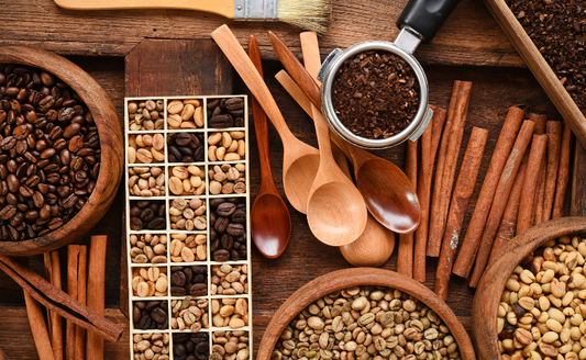 4 Coffee Bean Varieties: Choosing Popular Coffee Bean Types