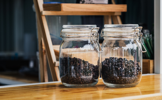 How Long Will Coffee Beans Last in Airtight Container: Expert Tips