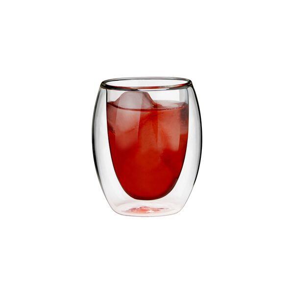 Athena 0100 300 - Lexi Double Wall Glass 300ml (6pcs/pack)