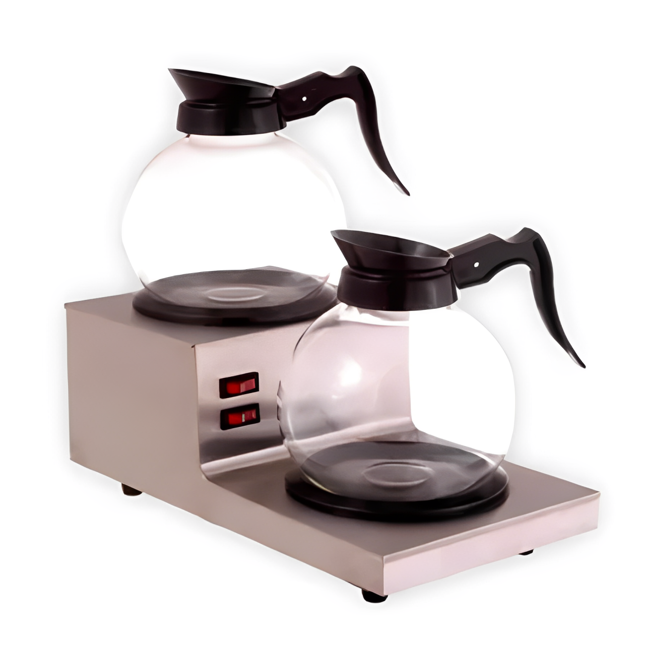 Crown Industries SD2 - Dual Decanter Warmer