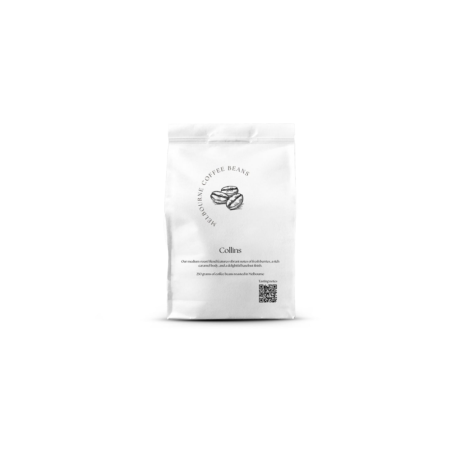 Melbourne Coffee Beans - Collins