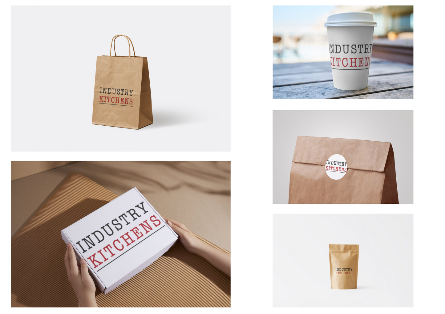 Custom Food Packaging