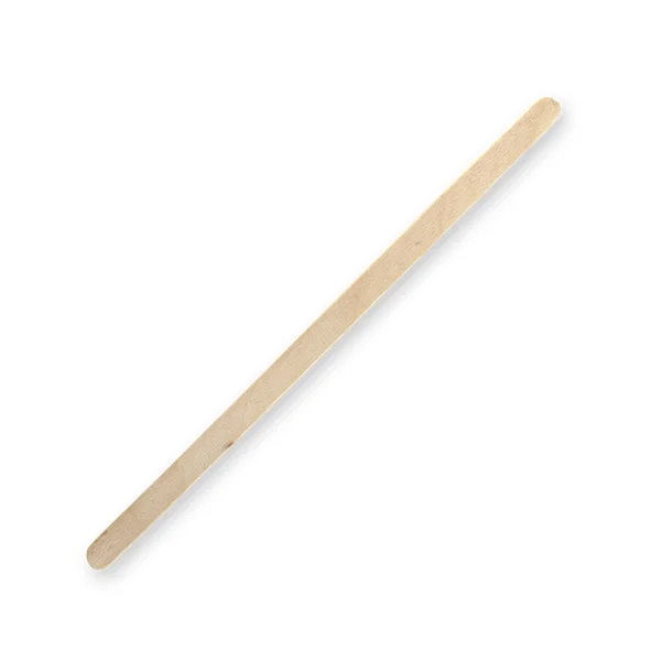 BioPak HY-14ST - 14cm Wood Stirrer