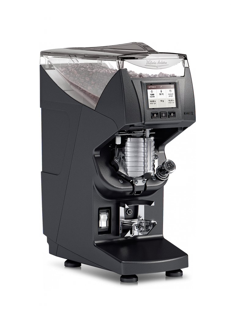 Victoria Arduino  Mythos Two Fixed Speed  Electronic Grinder