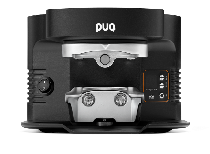 PUQ Press M3 - Automatic Tamper for Mahlkonig E65S