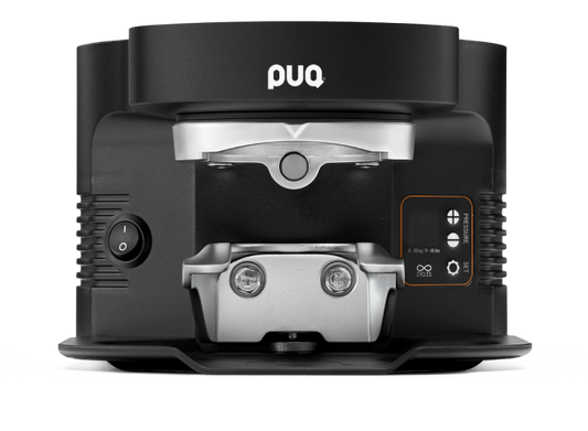 PUQ Press M3 - Automatic Tamper for Mahlkonig E65S