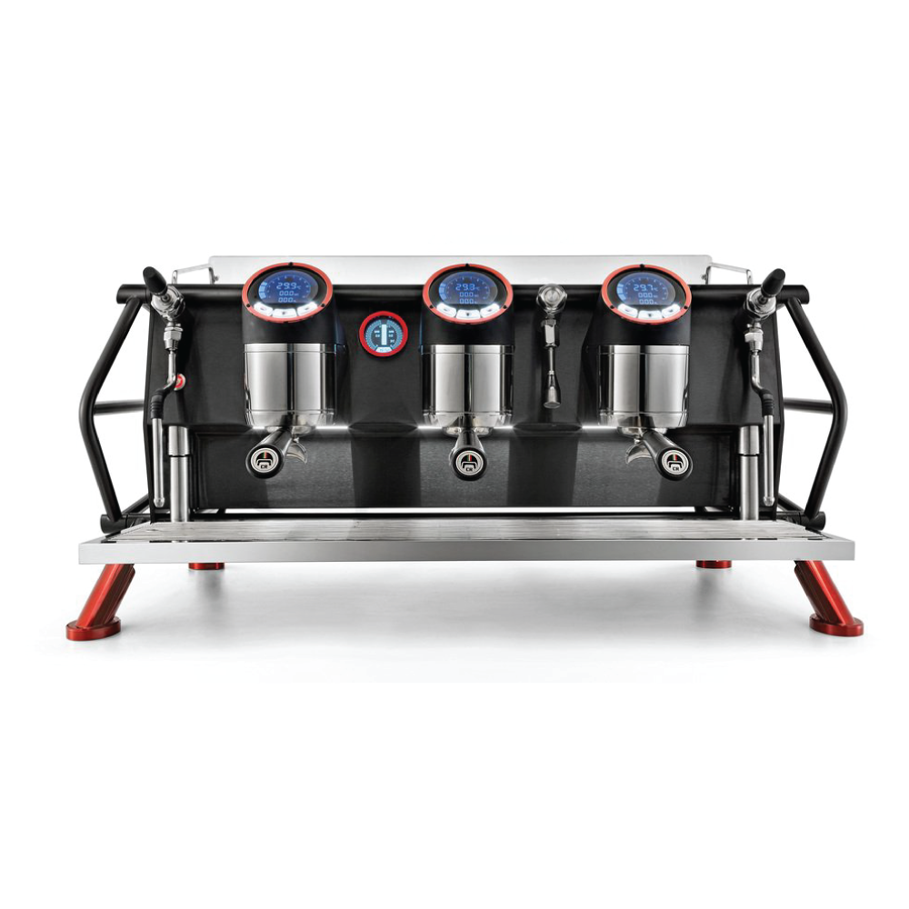 San Remo Cafe Racer 3 Group Coffee Machine