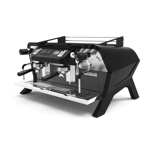 San Remo F18 Tall 2 Group Coffee Machine