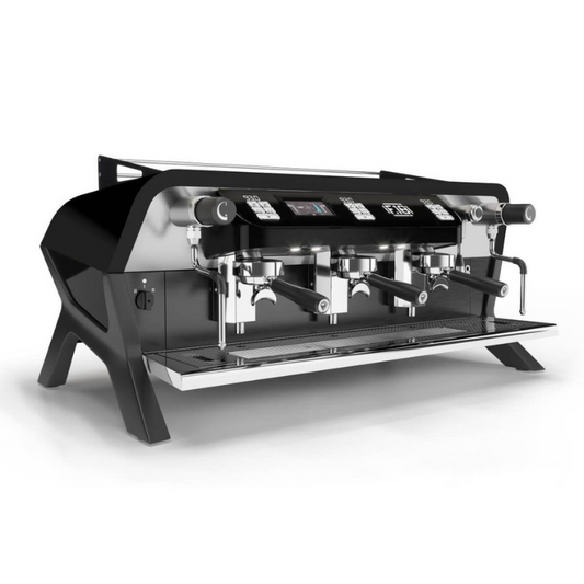 San Remo F18 Tall 3 Group Coffee Machine