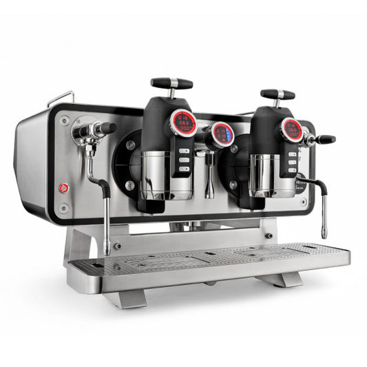San Remo Opera Inox 2 Group Coffee Machine