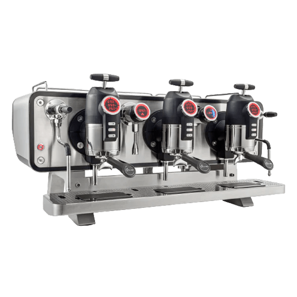 San Remo Opera Inox 3 Group Coffee Machine