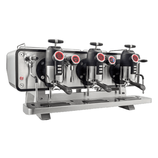 San Remo Opera Inox 3 Group Coffee Machine