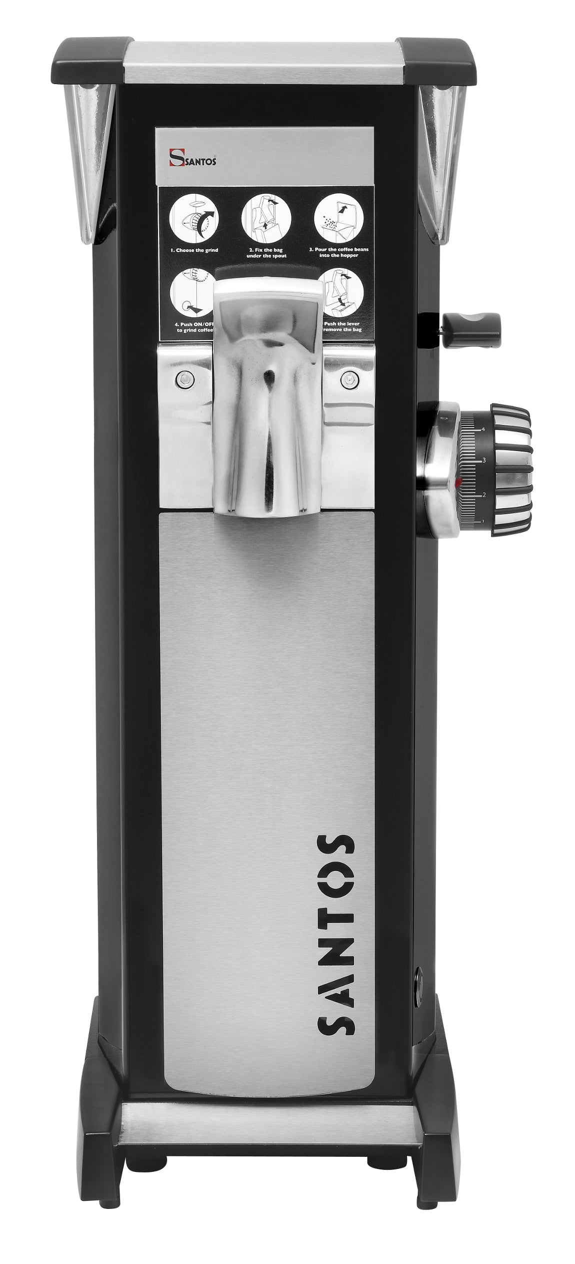 Santos #63 Coffee & Spice Grinder