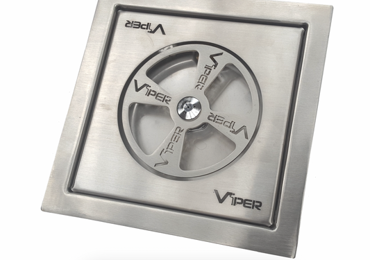 Viper VJR-IB-200 Milk Jug Rinser In Bench