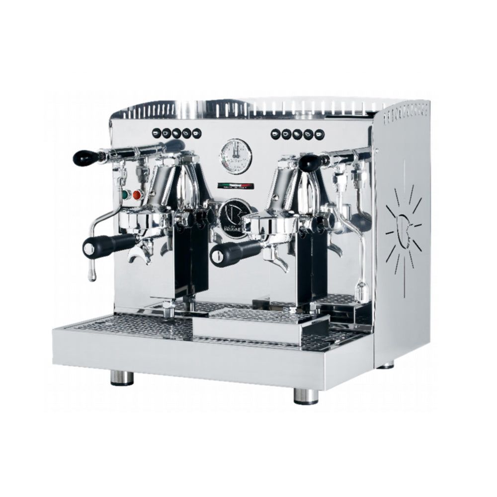 Brugnetti Viola Compact 2 Group Professional Coffee Machine