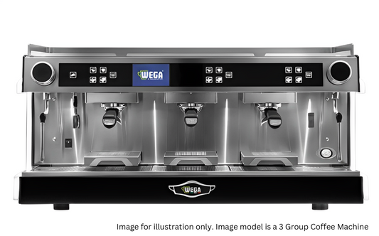 Wega Urban 4 Group Coffee Machine