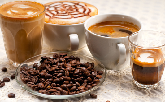 How Many Cups of Coffee from 1kg Beans? Coffee Tips