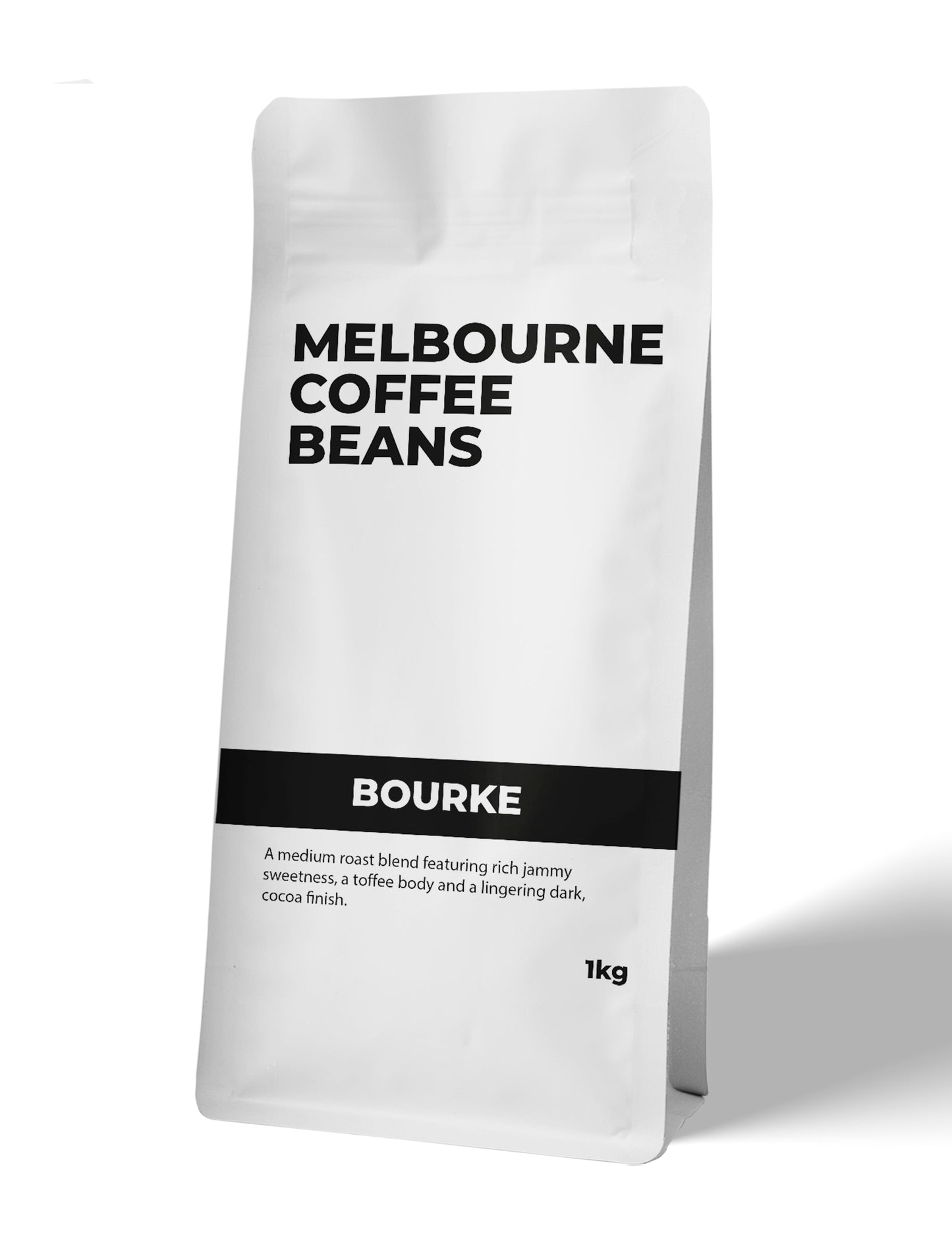 Melbourne Coffee Beans - Bourke