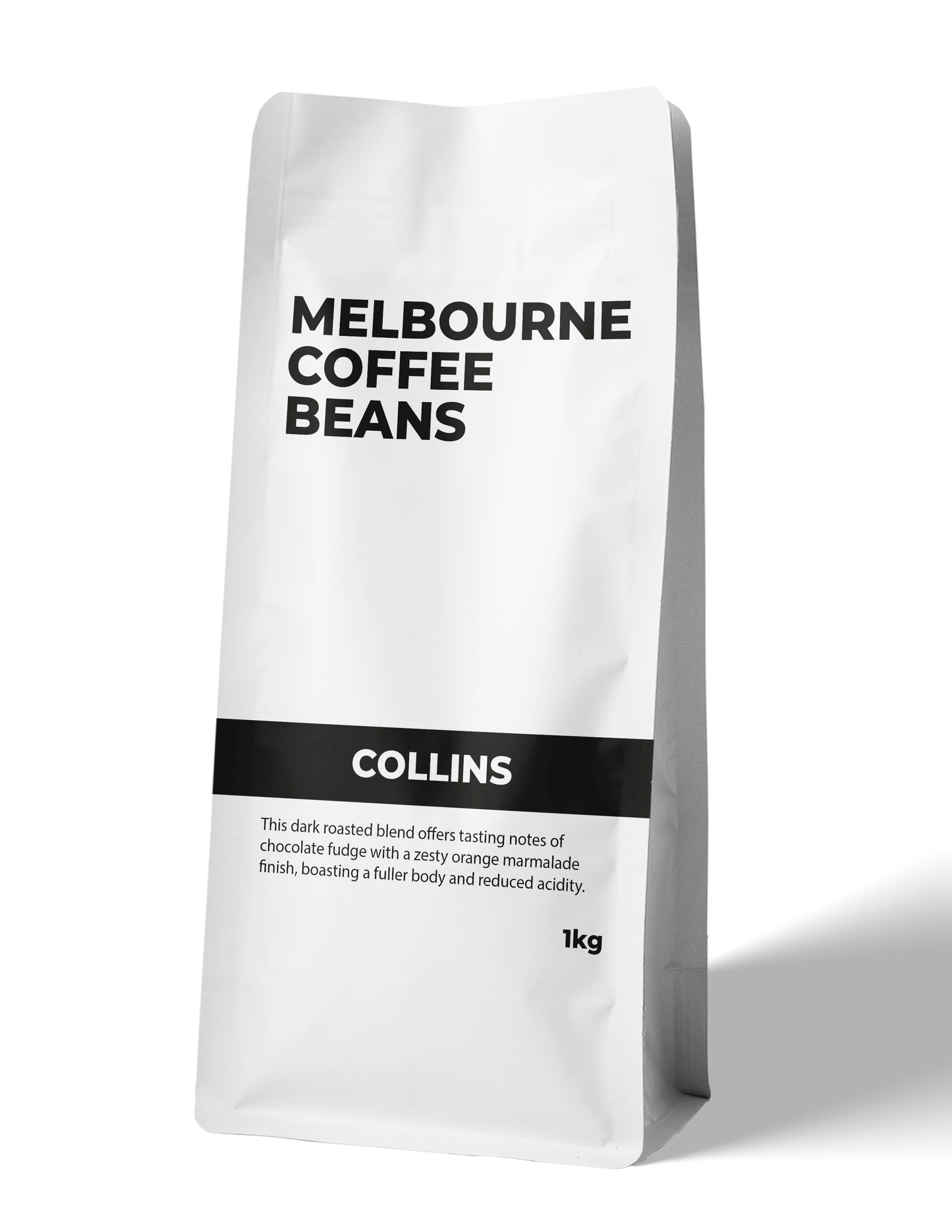 Melbourne Coffee Beans - Collins