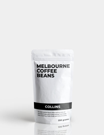 Melbourne Coffee Beans - Collins