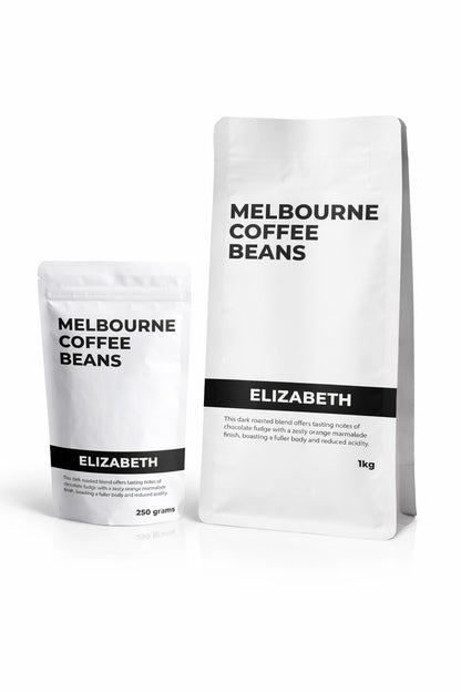Melbourne Coffee Beans - Elizabeth