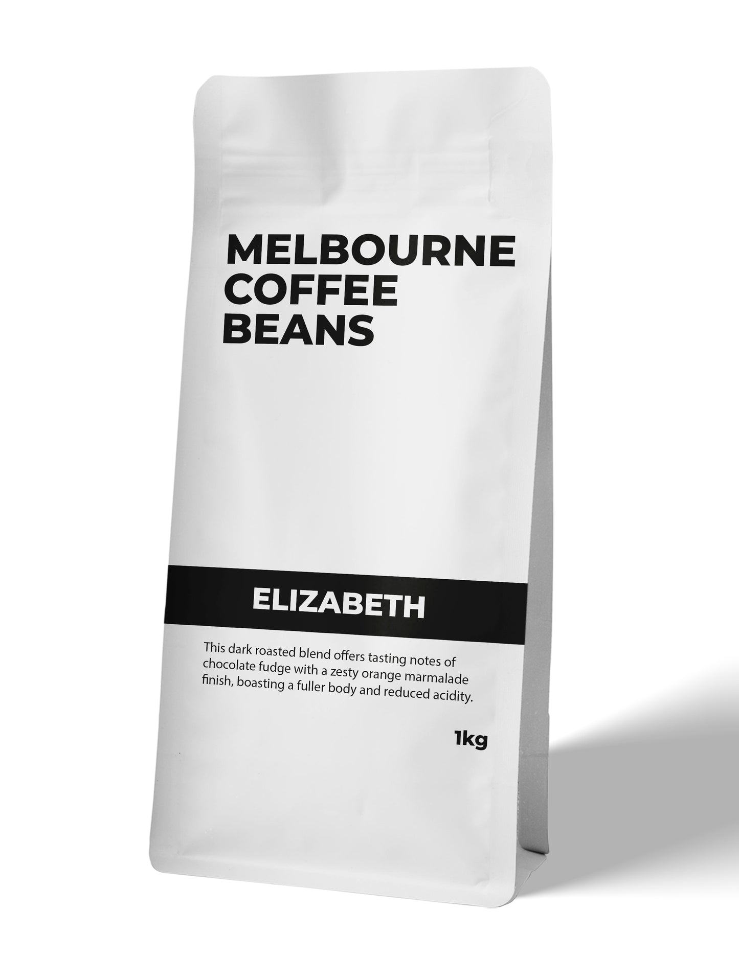 Melbourne Coffee Beans - Elizabeth