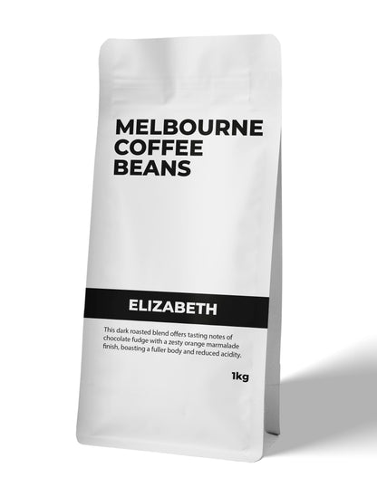 Melbourne Coffee Beans - Elizabeth