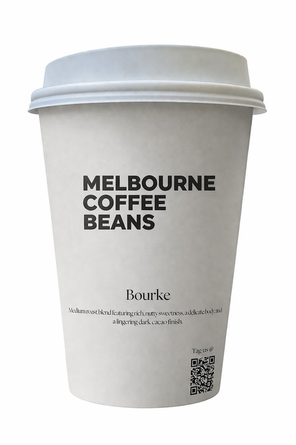 Melbourne Coffee Beans - Bourke