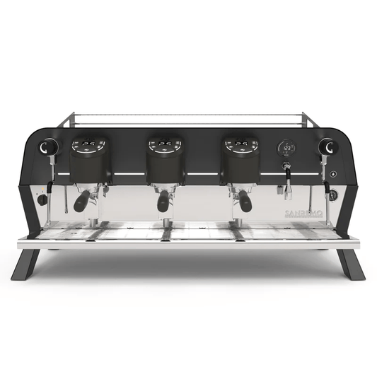 San Remo F18 SB Tall 3 Group Coffee Machine